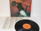 Meat Loaf Bat Out Of Hell Vinyl LP EX/EX + Insert Pro Cleaned & Play Tested