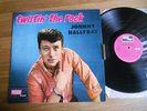 LP JOHNNY HALLYDAY TWISTIN THE ROCK VOGUE MODE 9059 AVEC LANGUETTE