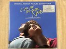 Call Me By Your Name / Limited Blue Edition 2lp Vinyl Soundtrack Sold Out Sealed