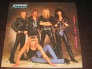 Accept rare '89 1st press LP Eat The Heat on RCA mint- ** HEAVY METAL  U.D.O