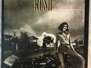 Rush Permanent Waves Mfsl 180gr Rare Out Of Print  NM/NM