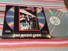 The Jam Snap Video Snap V Rare Laserdisc ex++ Paul Weller Mod