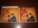 Frank Sinatra Songs For Swingin Lovers Parts 1-4, 2x Double 45 Vinyl EP Gatefold