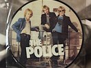 THE POLICE - LIVE IN BERKELEY 1979 LP PICTURE EX+ TO NEAR MINT
