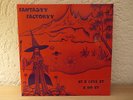 Fantasyy Factoryy - If I like it I do it - vinyl Lava Records limited