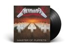 Metallica - Master Of Puppets 180g Remastered. *New & Sealed*