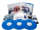 Radiohead OK Computer 1997 2017 OKNOTOK 3LP blue vinyl limited trifold sleeve