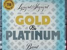 Lynyrd Skynyrd Band Gold And Platinum Sealed 2 LP Set Record Album