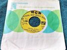 Yorko & the Greek Strings - Snake Dance/Melancholie 45 Promo popcorn exotica VG+