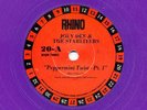 JOEY DEE & the Starliters/Lee Dorsey 78 RPM Record. Peppermint Twist b/w Ya Ya