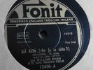 OTTO NATALINO - 3 DISCHI FONIT - 78 GIRI -