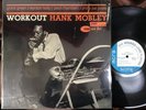 HANK MOBLEY WORK OUT BLUE NOTE GXK-8098 STEREO Japan Vinyl LP