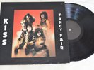 Kiss Fancy Fair 1 LP Album Vinyl Demos 80s