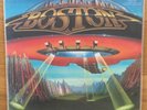 Boston - Don't Look Back SEALED GOLD STAMP PROMO Half-Speed Mastered lp 1981