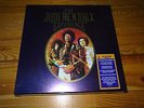 THE JIMI HENDRIX EXPERIENCE / 8-LP-BOX-SET 2017 OVP  SEALED