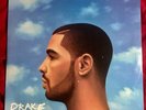 DRAKE - NOTHING WAS THE SAME 2LP Vinyl Record 2013 Limited Ed. Import Black OOP