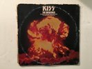 kiss-the originals-excellent condition triple vinyls with gloss and cards