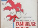 CAMBRIDGE CIRCUS Footlights Revue LP JOHN CLEESE pre-Monty Python