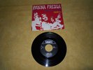 PANNA FREDDA - STRISCE ROSSE/DELIRIO - VINILE 45 GIRI