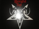 Mercyful Fate - Satanic rites - White Vinyl - LP #24341