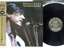 BRYAN FERRY LET'S STICK TOGETHER POLYDOR 20MM 9103 Japan OBI VINYL LP