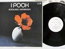 I POOH ROTOLANDO RESPIRANDO SEVEN SEAS GP-579 Japan PROMO VINYL LP