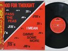J.B.'S FOOD FOR THOUGHT POLYDOR PLP-7014 Japan OBI VINYL LP