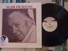 Slim Pickens S/T LP Kinky Friedman 1977 Country M/M-