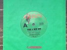 The New Christs ?– Face A New God - Green Records ?– LRS-076 - 7