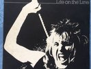 Eddie And The Hot Rods - Life On The Line - OZ 1977 Island PROMO LP - Punk