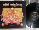 BLACK SABBATH SABBATH BLOODY SABBATH NEMS SP18-5014 Japan VINYL LP