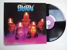 DEEP PURPLE - BURN LP VINYL EX/EX Rare 1974 UK A1U/B1U 1st Press Gramophone