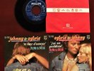 SYLVIE VARTAN JOHNNY HALLYDAY TRES RARE SP JAPAN
