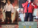 Michael Jackson Poupée Chantante Doll Singing 1995 Abtoys Figure Habits Beat It