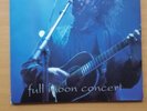 The Cure full moon Concert 2xLP black Vinyl RARE