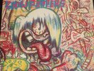 The Red Hot Chili Peppers 1984 Debut Self-Titled Record Album Vinyl LP pre owned