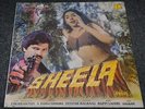 SHEELA Bappi Lahiri SEXY Funk Breaks Dance GATEFOLD COVER LP Bollywood LISTEN