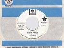 GARAGE 45RPM - SALVATION ON ABC - RARE PROMO   WITH FACTORY SLEEVE   BEAUTIFUL