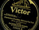 ZEZ CONFREY ORCH. Charleston Chuckles / Humorestless   