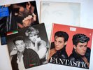4 x George Michael / WHAM - Faith / Father Figure / Last Christmas / Fantastic