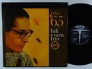 BILL EVANS TRIO Trio '65 LP on Verve VG++ stereo