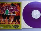Naz Nomad & The Nightmares - Give Daddy The Knife Cindy UK 1986 Purple Vinyl LP