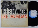 LEE MORGAN The Sidewinder LP on Blue Note NY mono