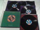 Electric Light Orchestra ELO LP Vinyl Record A Box Set of Their Best Play Tested