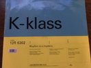 K-KLASS - Rhythm Is A Mystery - deconstruction - 12R 6302 Uk 1991 Mint 12”Vinyl