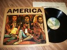 AMERICA 1ST LP, NEAR MINT, DOES NOT HAVE A HORSE WITH NO NAME ON FRONT COVER