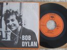 Bob Dylan - I Want You/Just Like Tom Thumb.. - Dutch Picture Sleeve 45 rpm PS 7