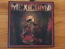 MEXICOMA s/t LP Yellow Transparent Vinyl Monster Magnet High On Fire