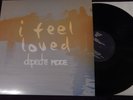DEPECHE MODE - I Feel Loved 12 Inch Vinyl Record