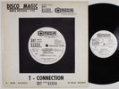 T-CONNECTION Disco Magic MEDIA 12